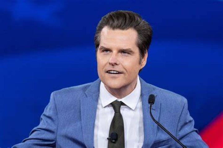 BREAKING Matt Gaetz Brings Motion To Vacate Speaker, Then Hilariously