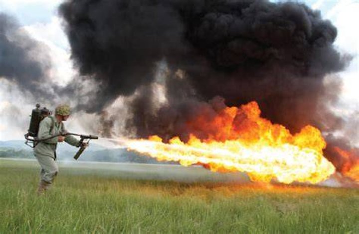 Breedlove The Flame Thrower People