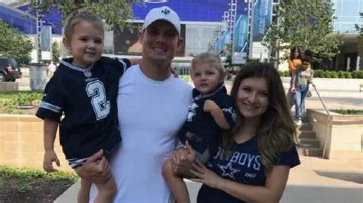  Brett Maher Wife