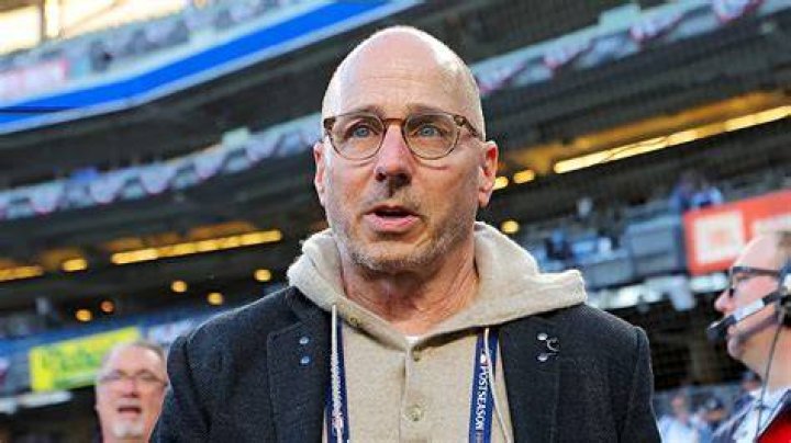 brian cashman personal life