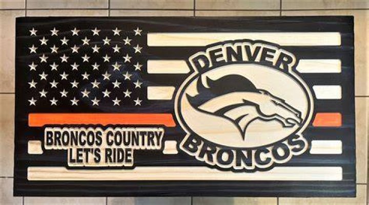 Broncos Country Let's Ride Gif