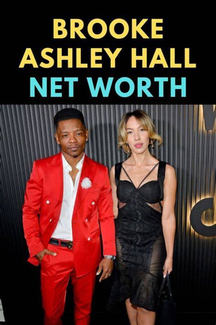 Brooke Ashley Hall Net Worth Husband Famous People Today