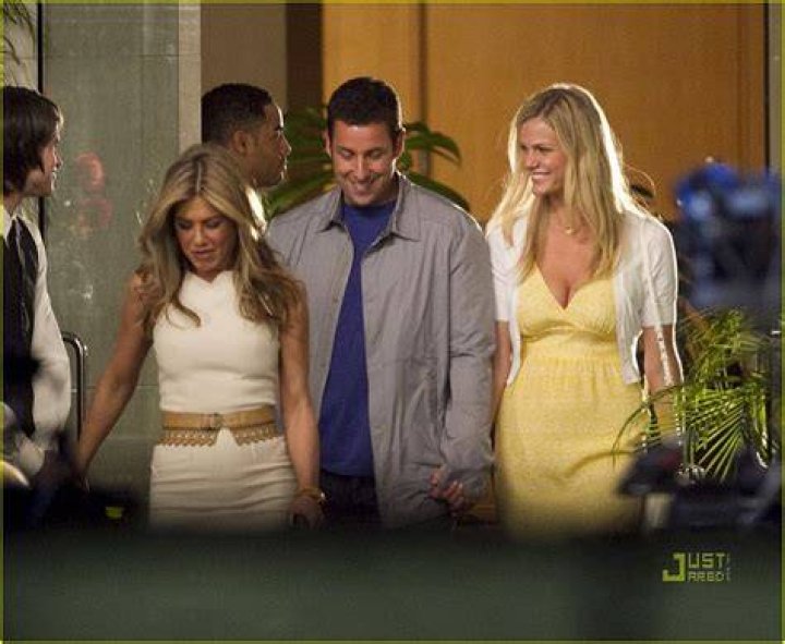 Brooklyn Decker & Adam Sandler Wedding Pictures! Photo 2449522 Adam