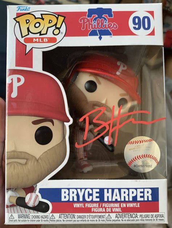 Bryce Harper Just Signed the Biggest Endorsement Deal in MLB History