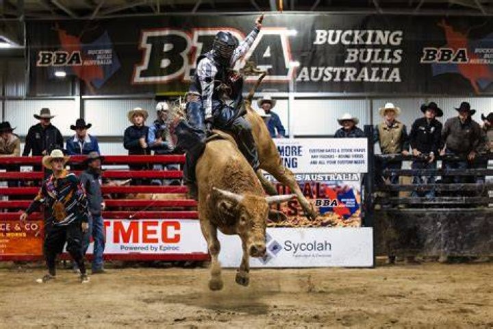 Bucking Bull Stock Contractors Rally Around Rodeo Hand Men's Journal