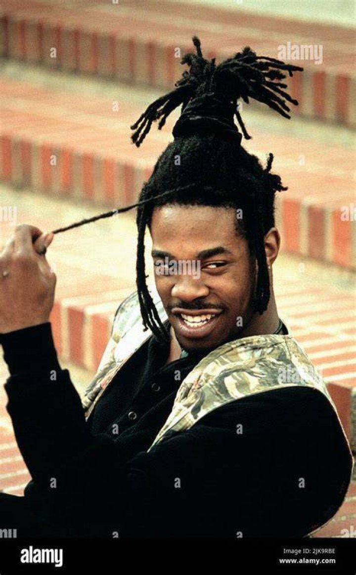 Busta Rhymes Dreads & Hair Evolution (With Video) Heartafact