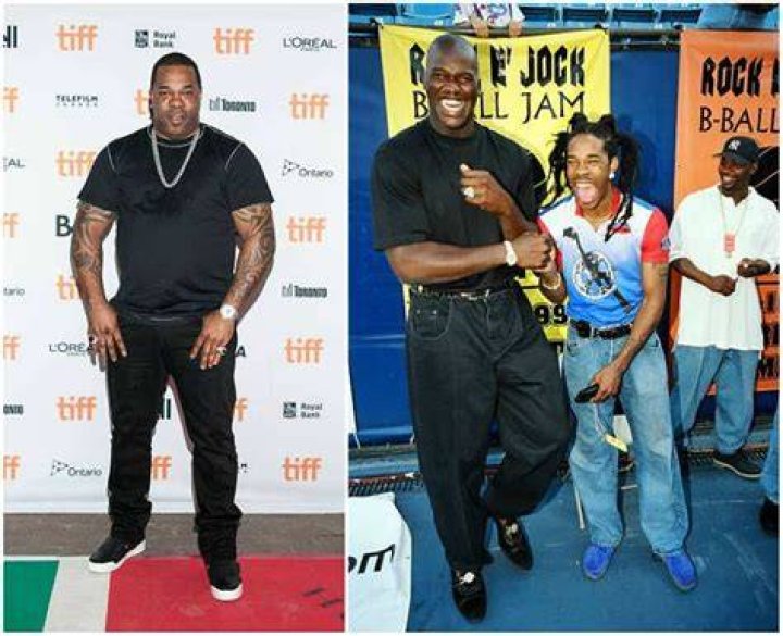 Busta Rhymes Height