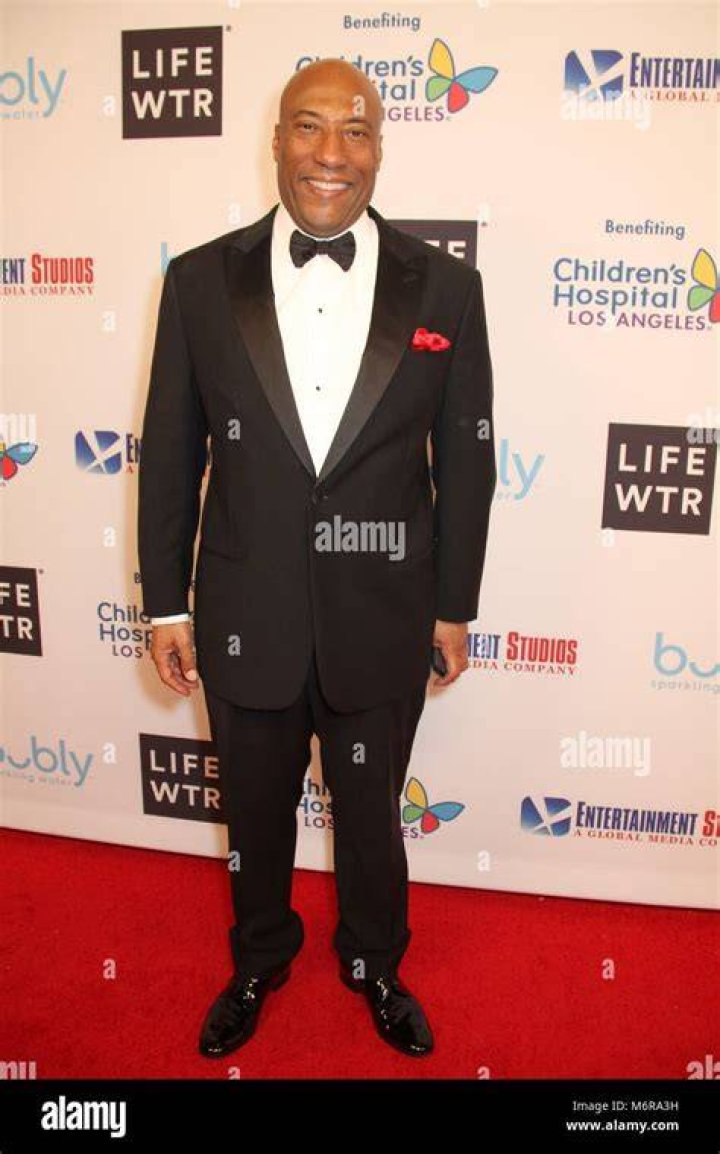 Byron Allen&rsquo;s Entertainment Studios Oscar Gala The Hollywood 360