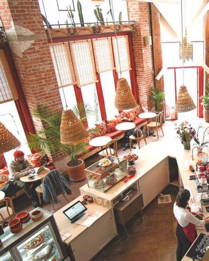 Cafe Caravan Los Angeles Cafe Caravan Los Feliz