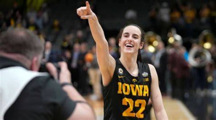 Caitlin Clark, Iowa slay South Carolina in Final Four thriller Sports