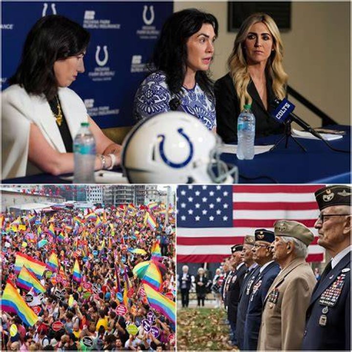 Carlie IrsayGordon ‘heavily involved’ in Colts interview process
