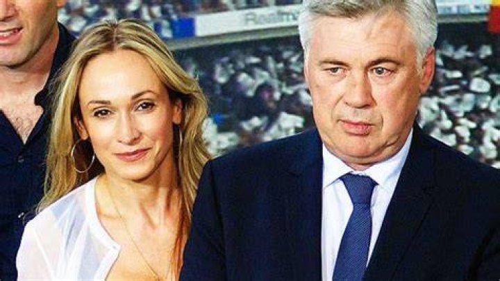 Carlo Ancelotti Wife Mariann Barrena McClay Married Life And Kids