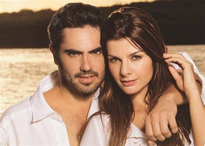 Carolina Cruz y Lincoln Palomeque separados y en Cartagena Canal 1
