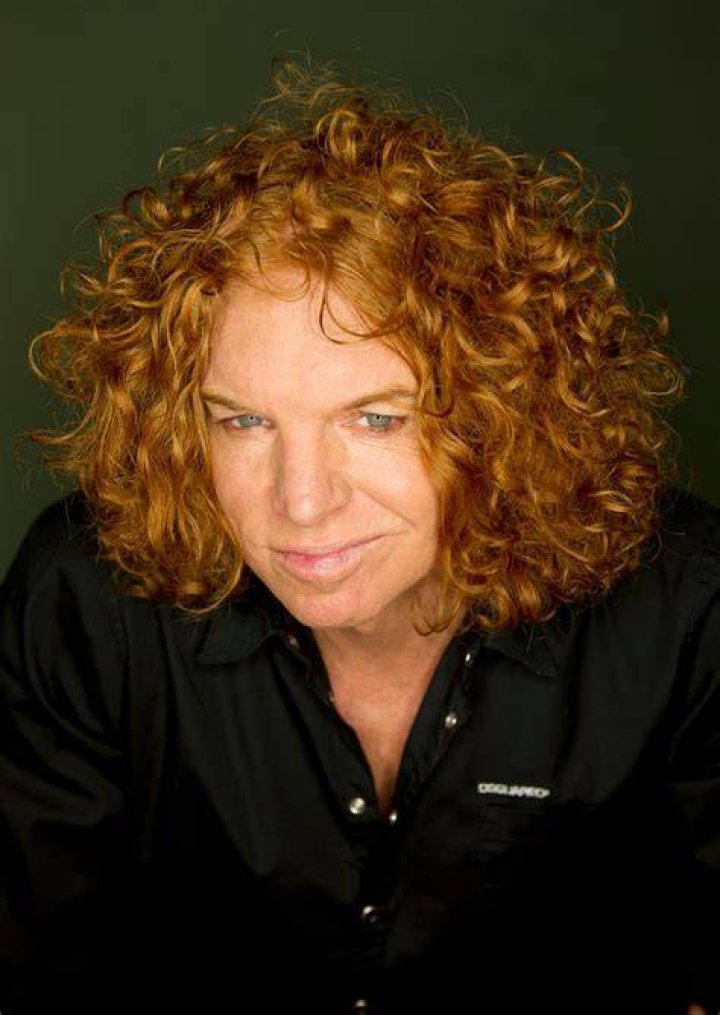 Carrot Top Picture 6 2012 ACM Awards Arrivals