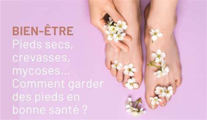 C&eacute;l&eacute;brit&eacute;s, Pieds