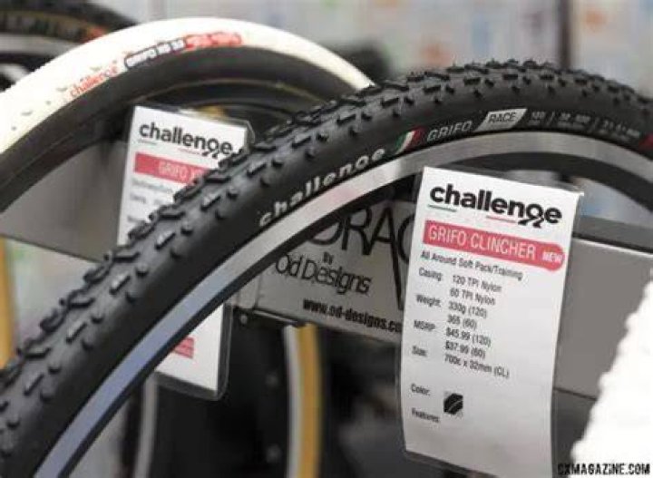 Challenge unveils Grifo Race clincher, hints at new gravel and fat bike