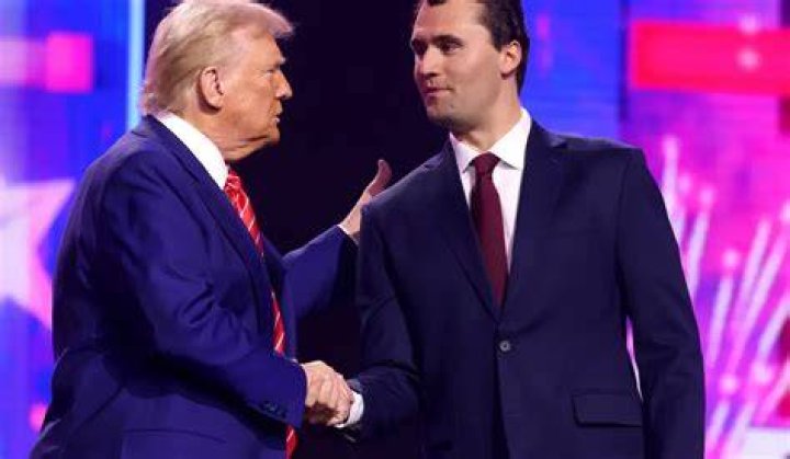Charlie Kirk Parents Meet Robert W. Kirk