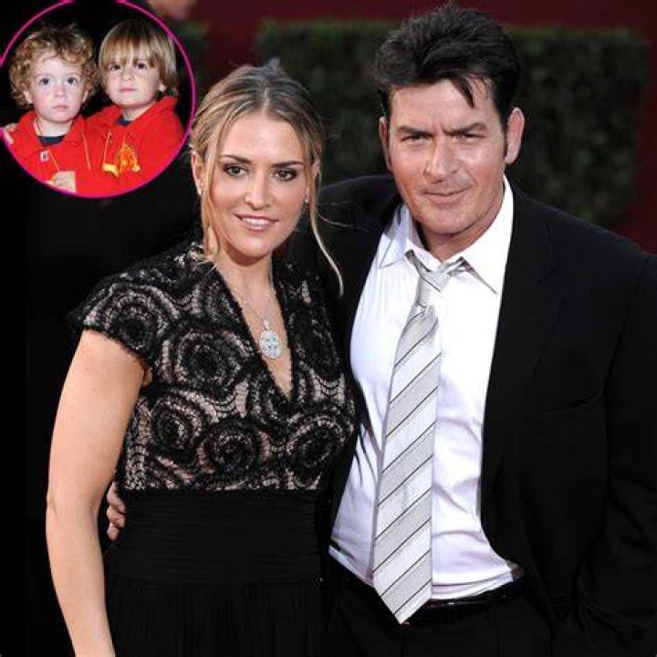 Charlie Sheen’s ExWife Brooke Mueller Hospitalized