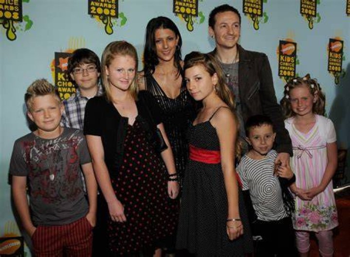 Chester Bennington children Who are the late musician&rsquo;s kids? Legit.ng