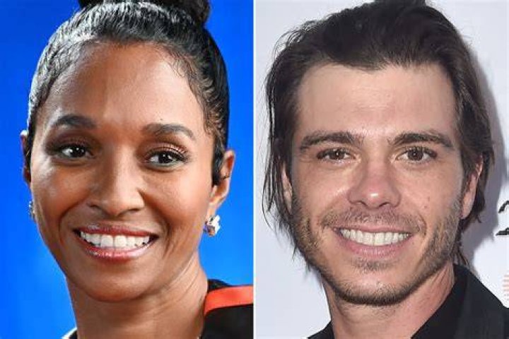 Chilli And Matthew Lawrence Confirm Relationship