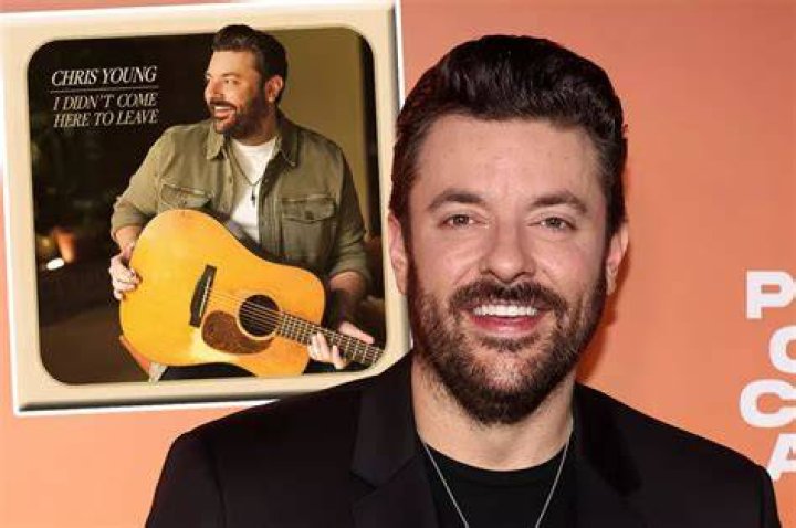 Chris Young Talks New Collaboration with Kane Brown