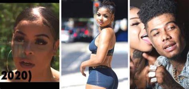 Chrisean Rock Before Fame Photos What Did She Do To Her Face
