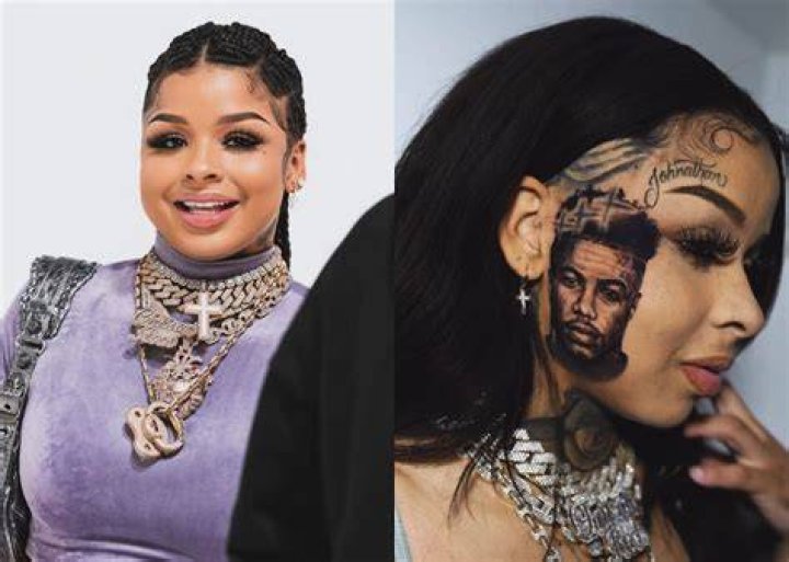 Chrisean Rock Gets a New Tooth With Blueface&rsquo;s Face On It