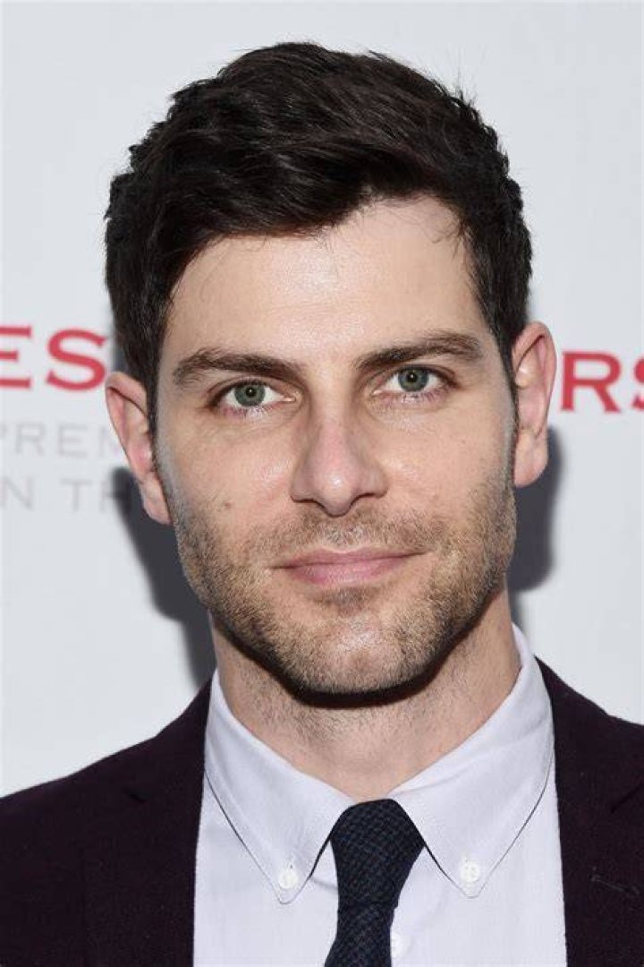 Classify ItalianAmerican actor David Giuntoli