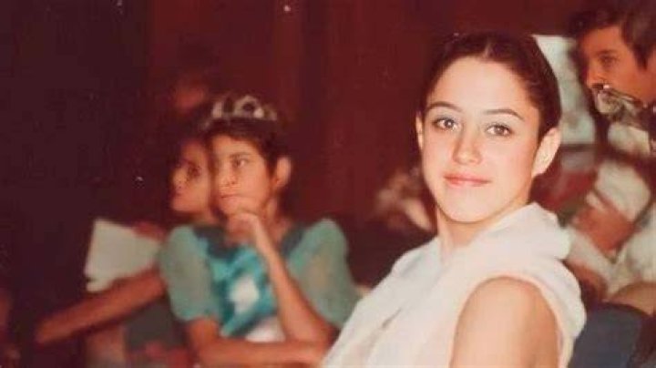 Claudia Sheinbaum video de joven cuando era estudiante de UNAM