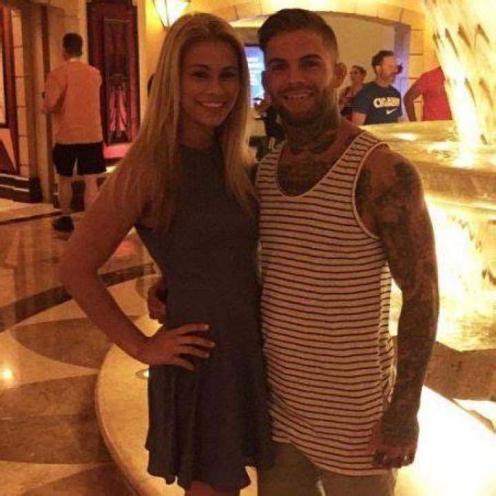 Cody Garbrandt MMA Paige VanZant's Boyfriend (Bio, Wiki)