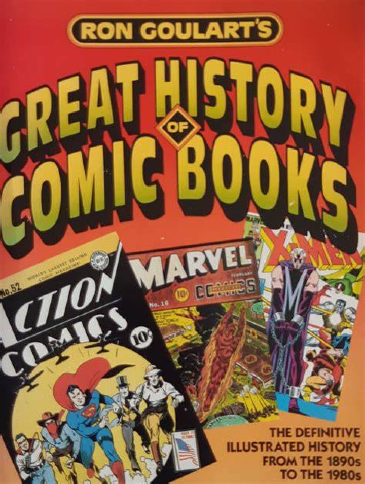 Comic Book History, Singrgoddess-updates