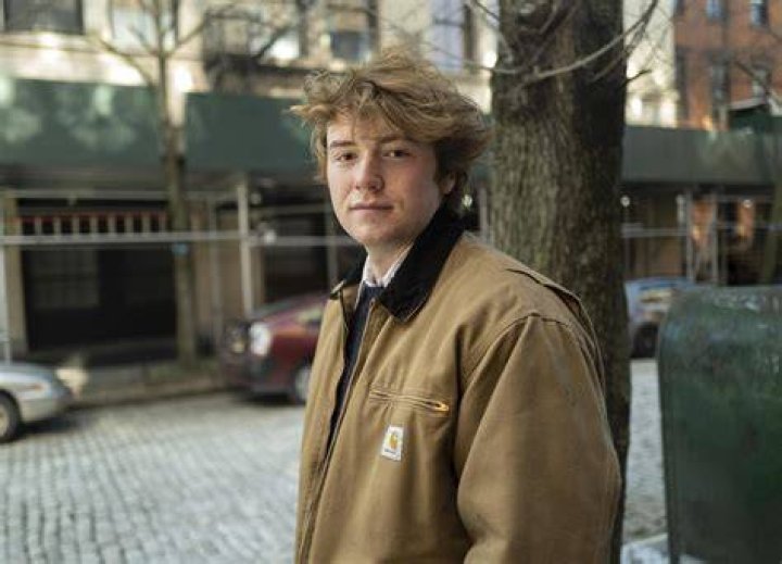Cooper Hoffman discovers that, like his dad, he's an actor The