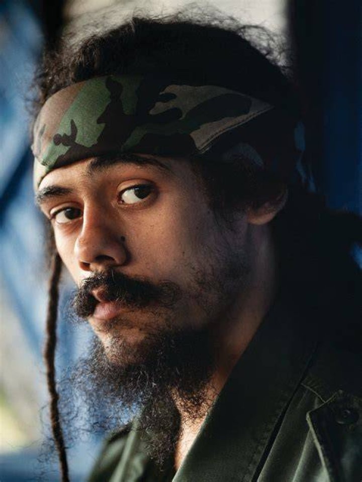 Damian Marley's To Jamrock' Single Certifed Gold In The UK