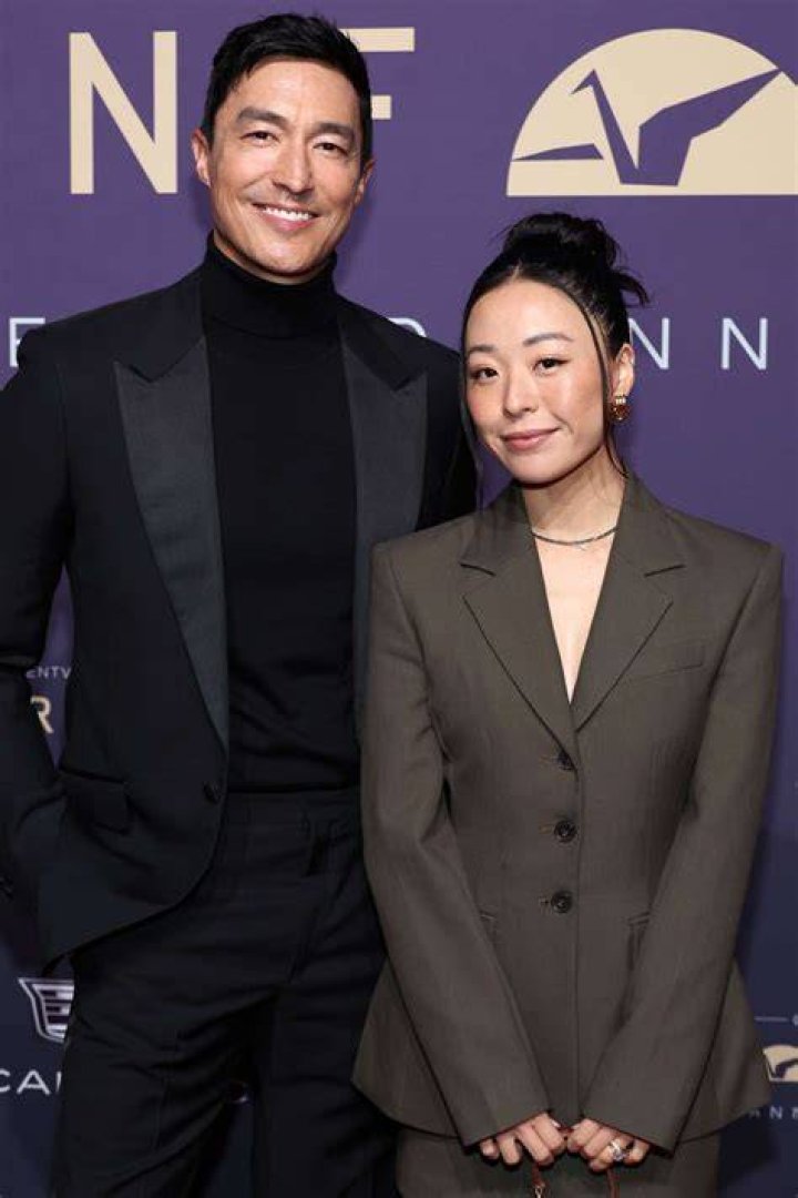 Daniel Henney And Ru Kumagai Get Married
