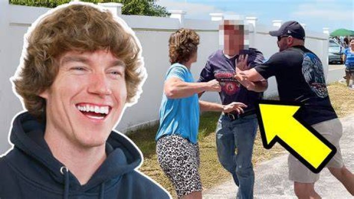 Danny Duncan Roscoe Arrested And Mugshot What Happened?