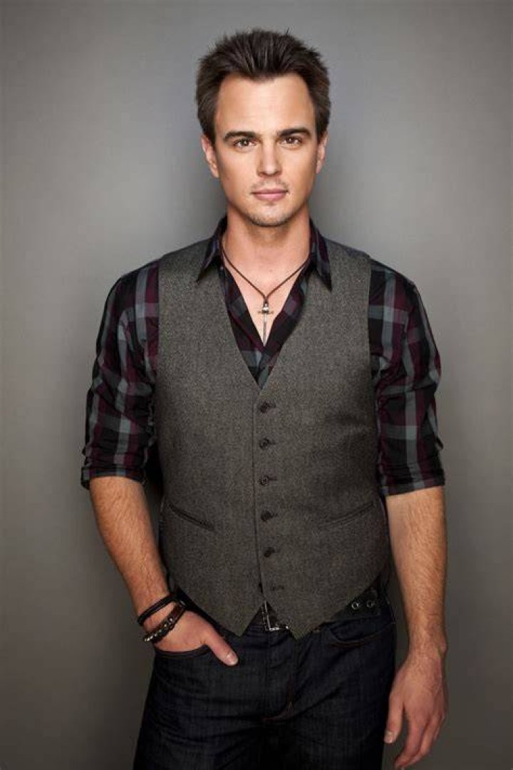 Darin Brooks Bold And The Beautiful, Men, Handsome Faces
