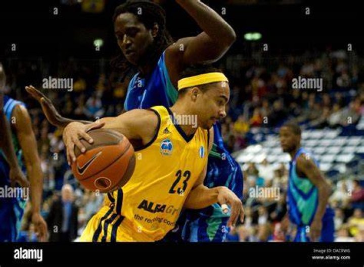 Dashaun Wood (Basketball ALBA BERLIN) Alba Berlin, Basketball, Sports