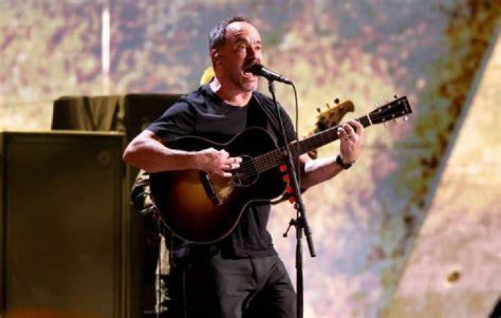 Dave Matthews Out With His Kids In NYC Celeb Baby Laundry