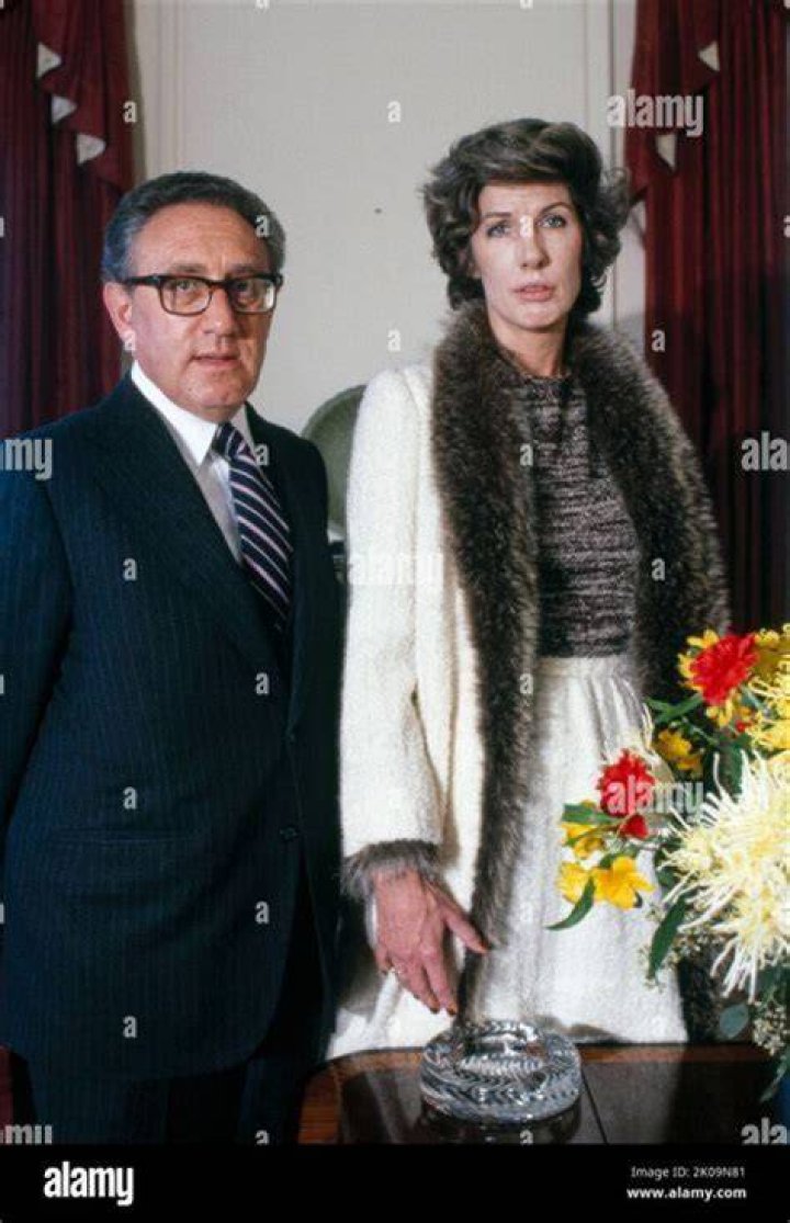 David Kissinger And Elizabeth Kissinger Unraveled