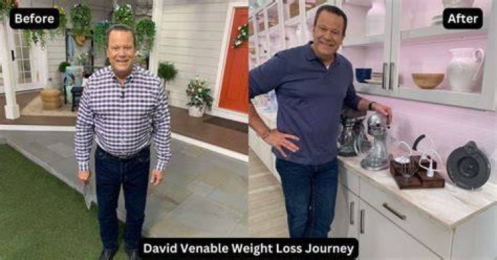 David Venable Weight Loss Surgery Diet Or Surgery? The Secrets Of QVC