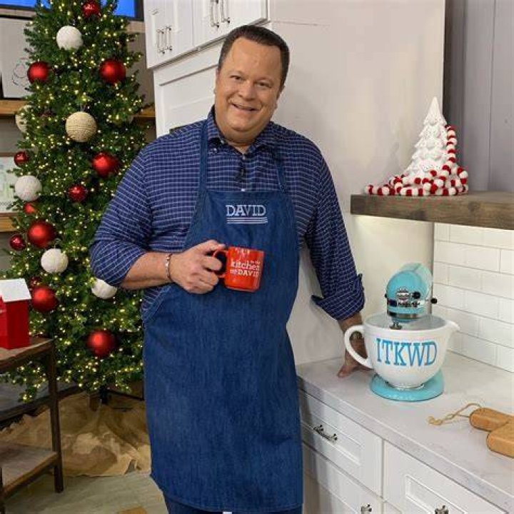 David Venable's Weight Loss QVC Host's Instagram Examined!
