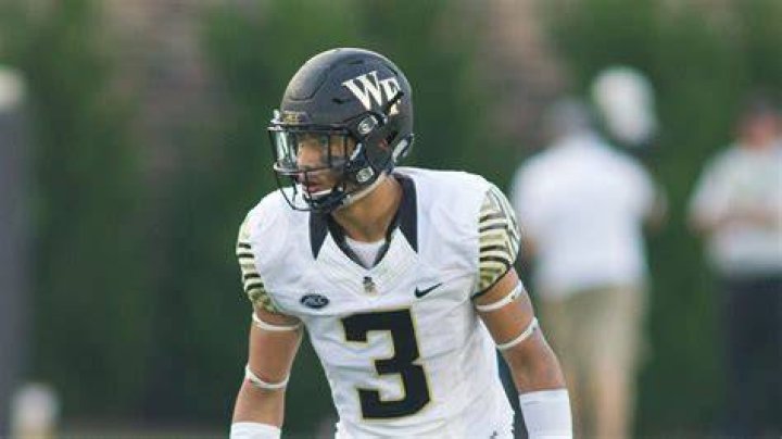 DB Jessie Bates III wins ACC Defensive Back of the Week Blogger So Dear