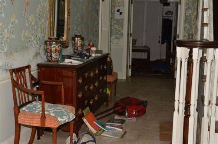 DC mansion murders A look at the evidence that helped convict the