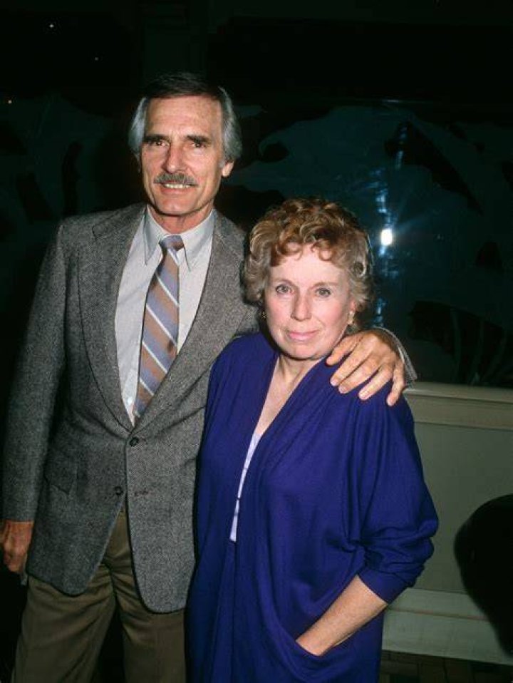 Dennis Weaver Inside the 'Gunsmoke' Actor's 61YearLong Marriage