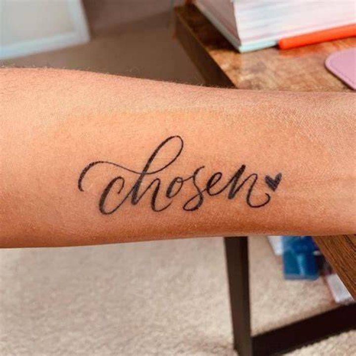 Details 55+ chosen one tattoo