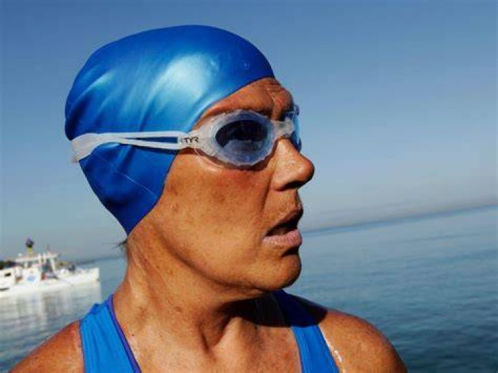 Diana Nyad Alchetron, The Free Social Encyclopedia