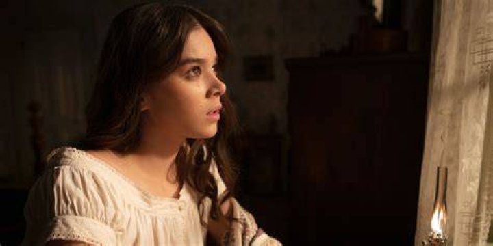 Dickinson Hailee Steinfeld music video for &lsquo;Afterlife&rsquo; GoldDerby