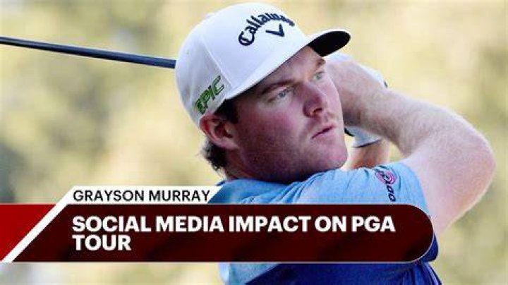 Did Grayson Murray cross the line with his tweet? YouTube