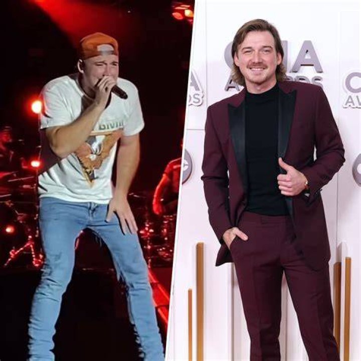 Did Morgan Wallen Shave His Mullet