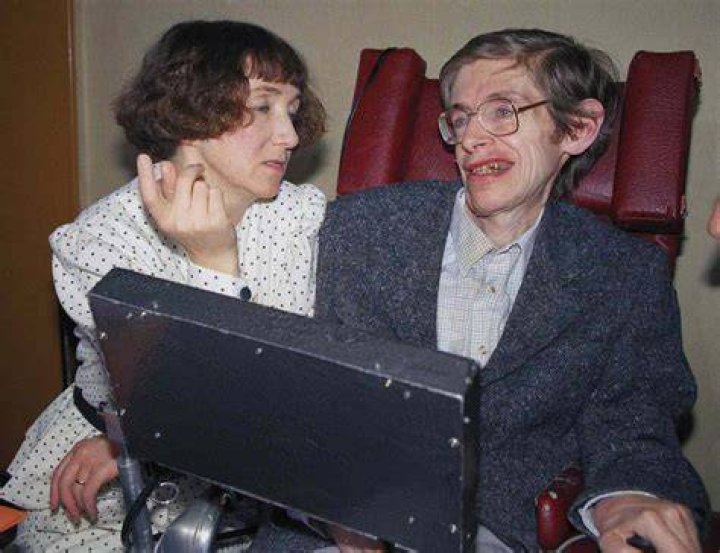 Did Stephen Hawking Cheat On His Wife With Nurse Diana?